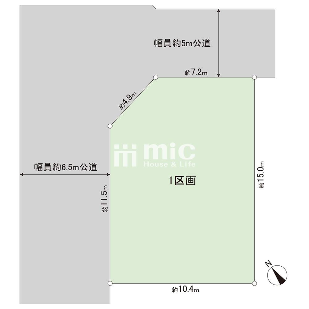 横浜市金沢区富岡東3丁目