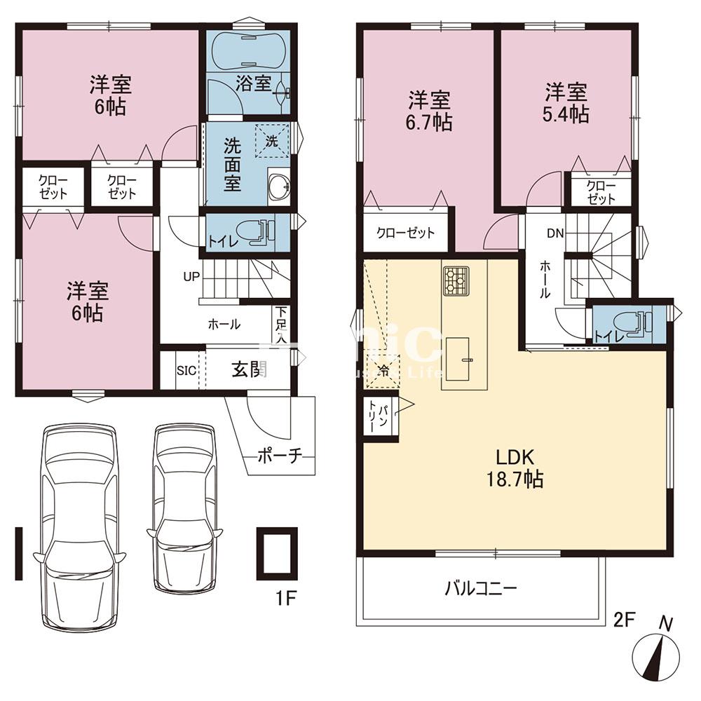 横浜市南区大岡3丁目