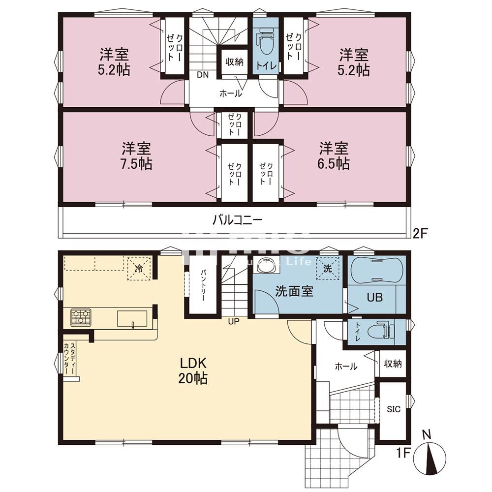 横浜市港南区上永谷3丁目