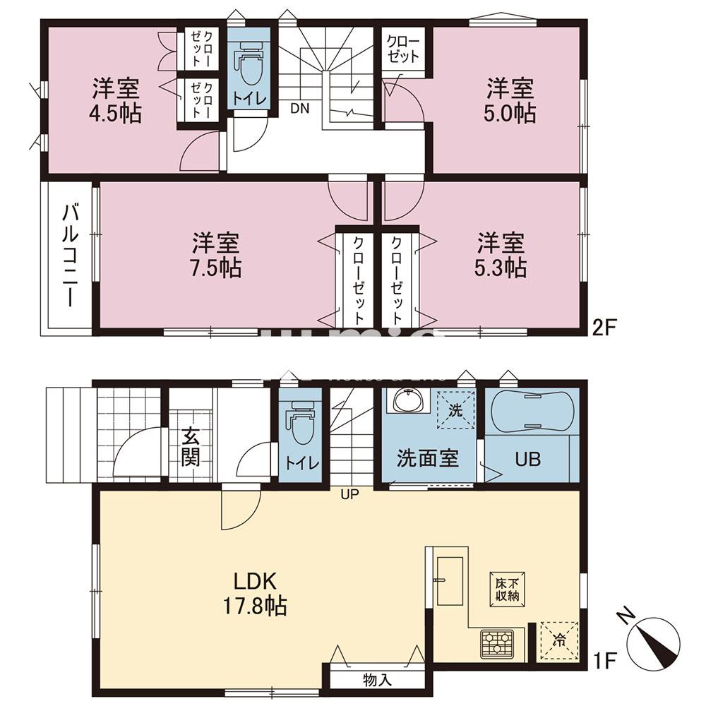 横浜市南区大岡1丁目