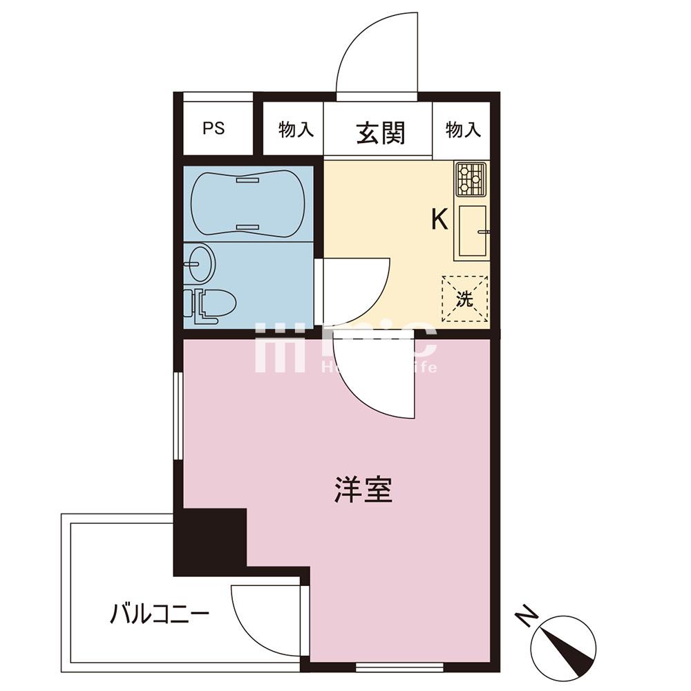 トップ横浜蒔田