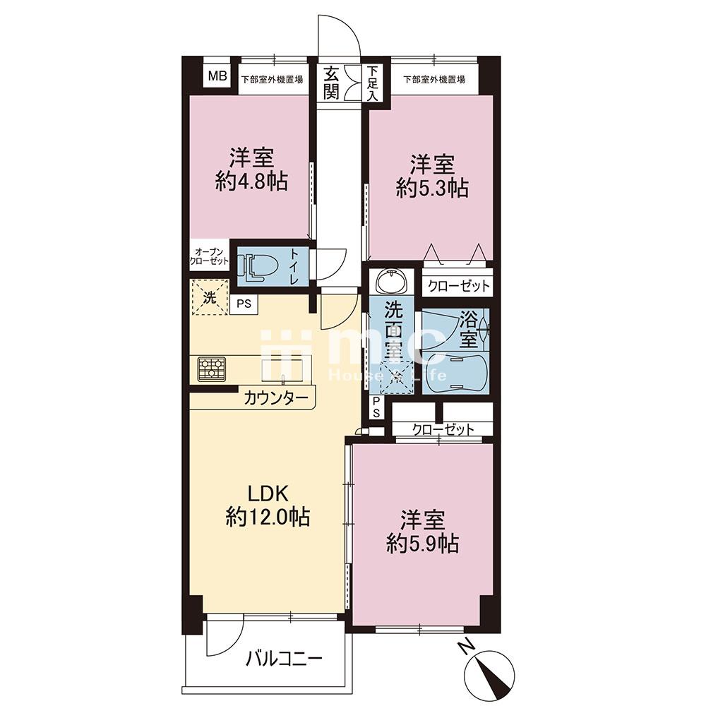 アークエルム磯子台