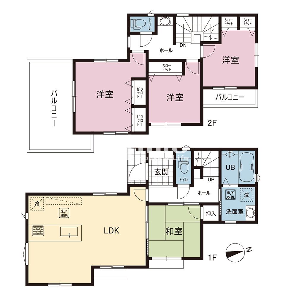 横浜市港南区東永谷3丁目