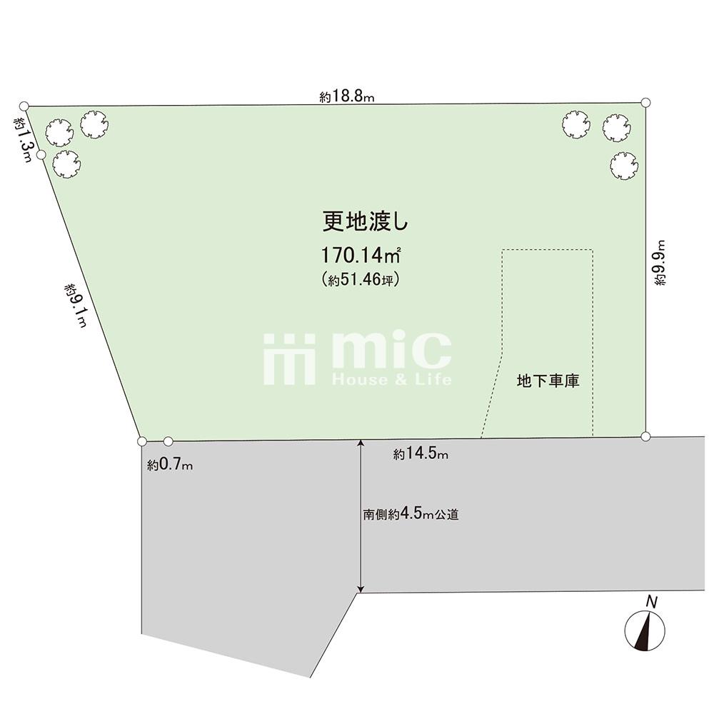 横浜市港南区日野南4丁目