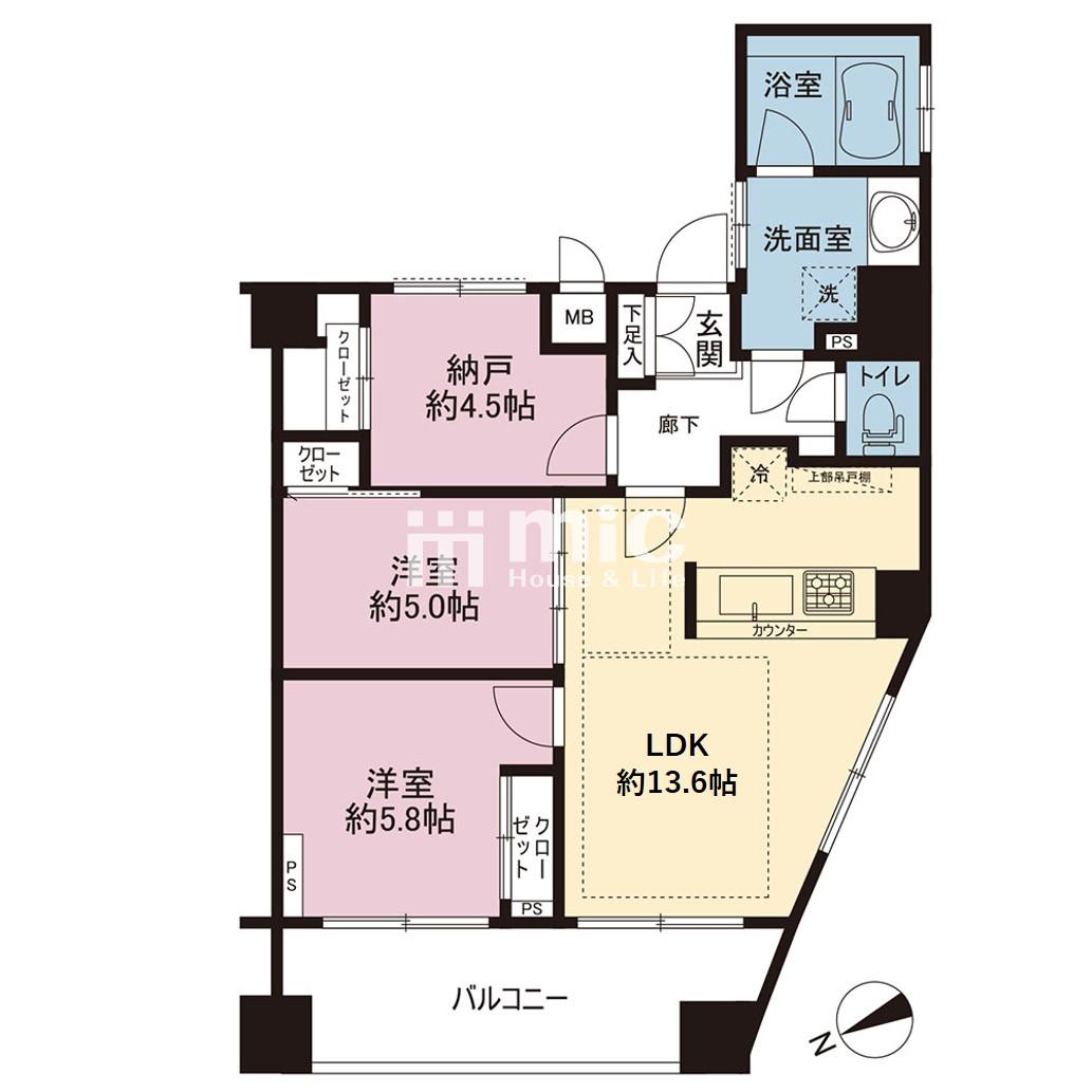 マイキャッスル港南下永谷