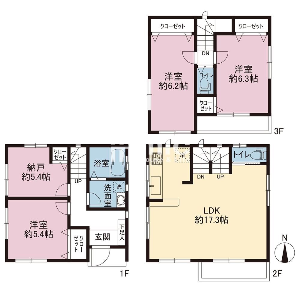 横浜市金沢区富岡東1丁目
