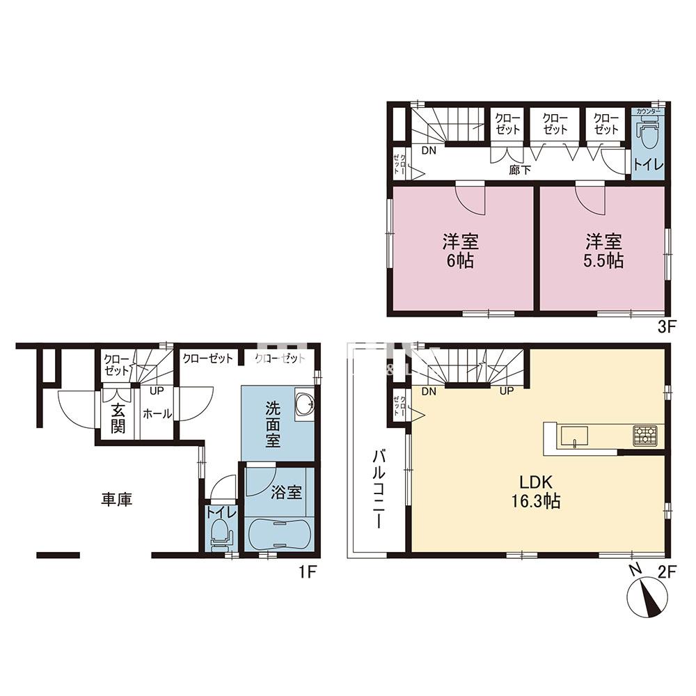 横浜市磯子区磯子2丁目