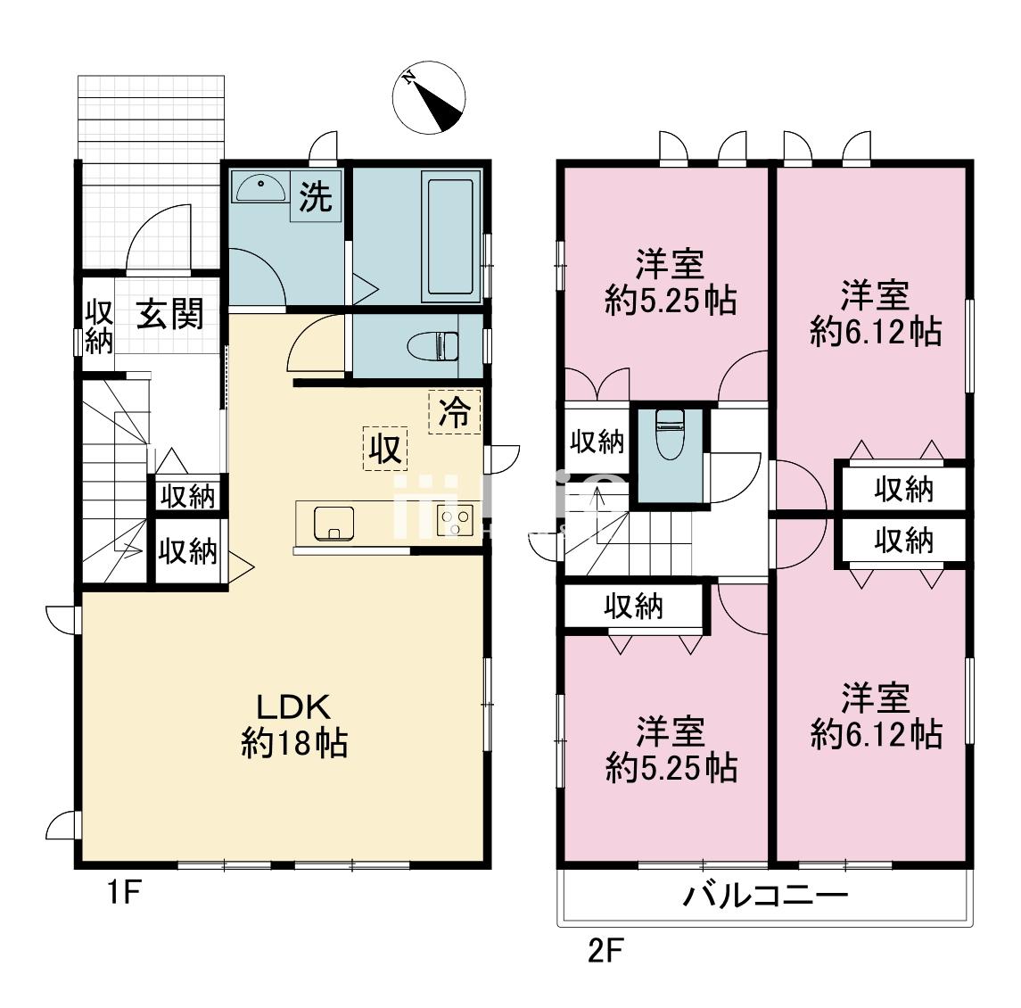 横浜市磯子区森が丘2丁目【A号棟】