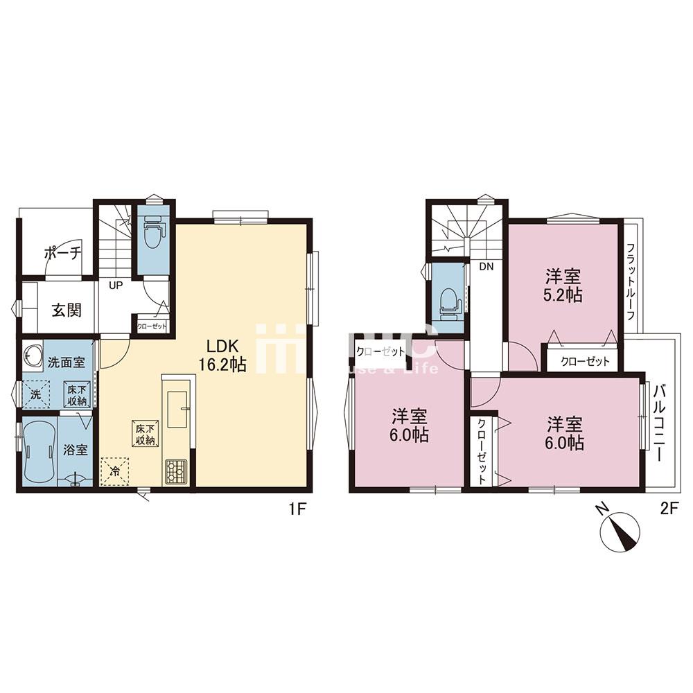 横浜市栄区飯島町