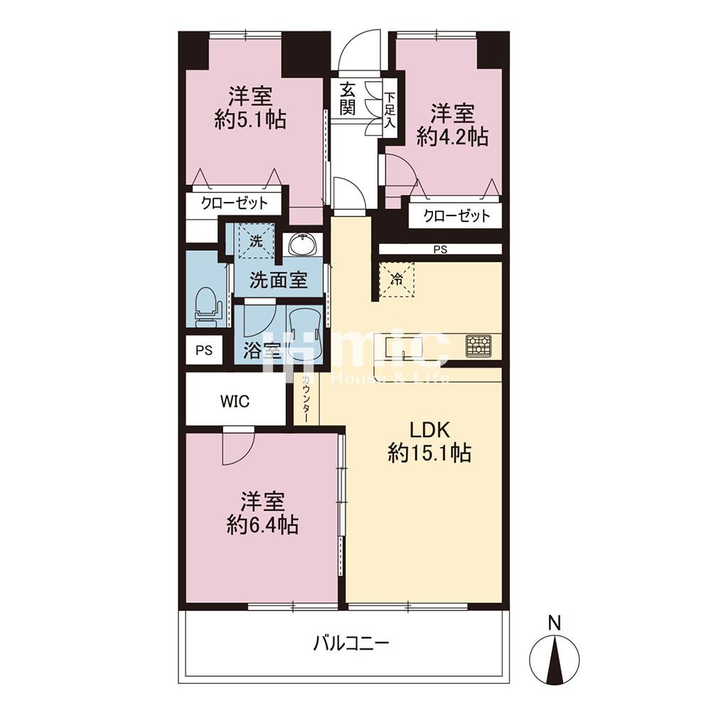 本郷台サンハイツ