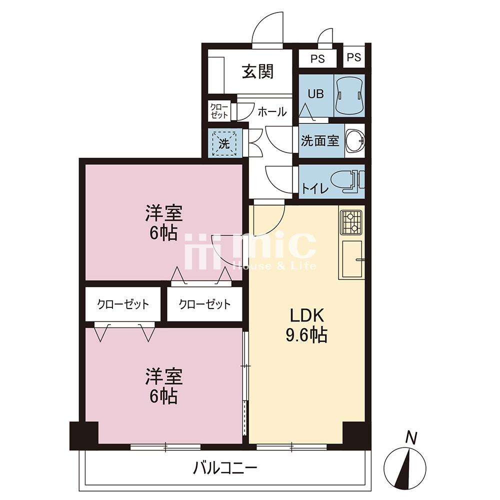 メゾン港南台