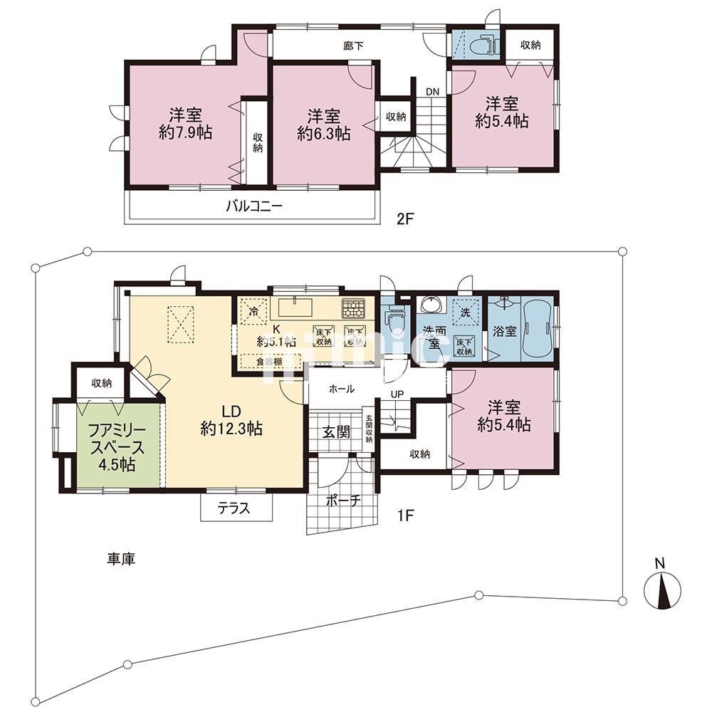 横浜市港南区日野中央二丁目