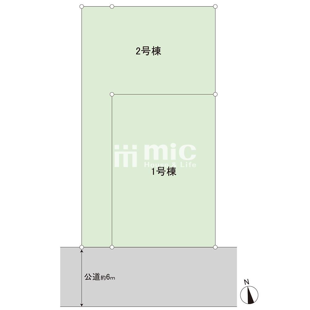 横浜市磯子区洋光台1丁目【1号棟】