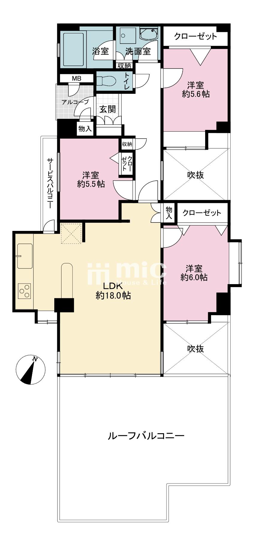 コスモ井土ヶ谷グランヒルズ