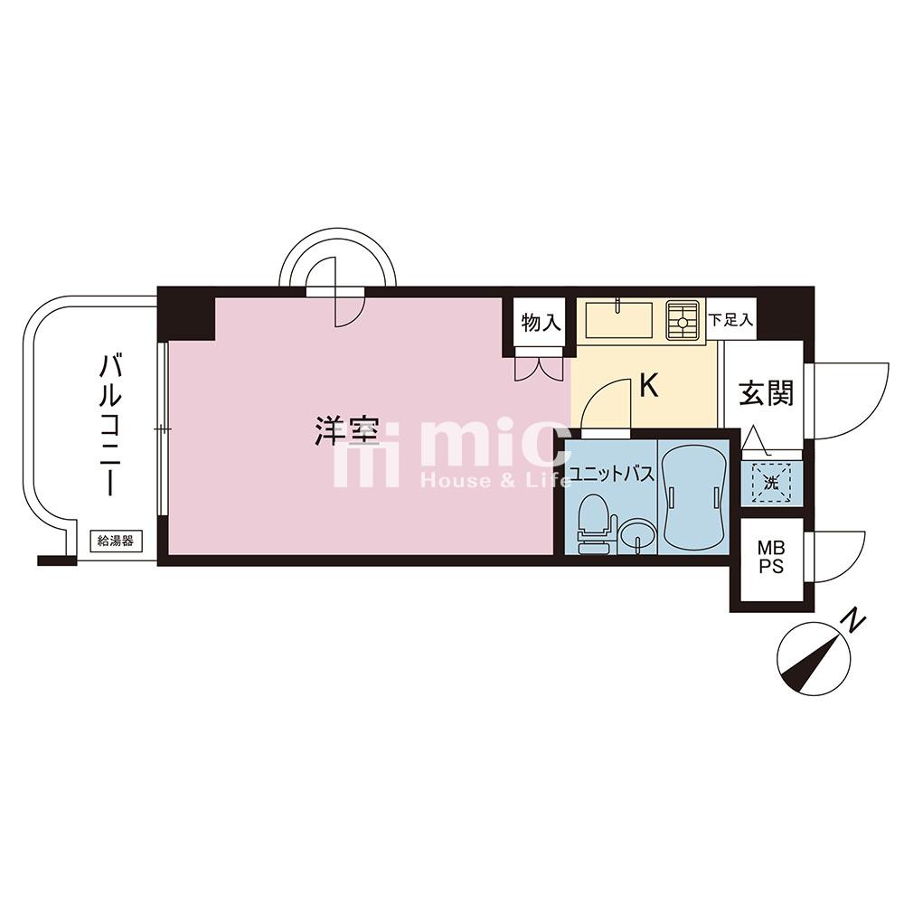 ライオンズステーションプラザ杉田