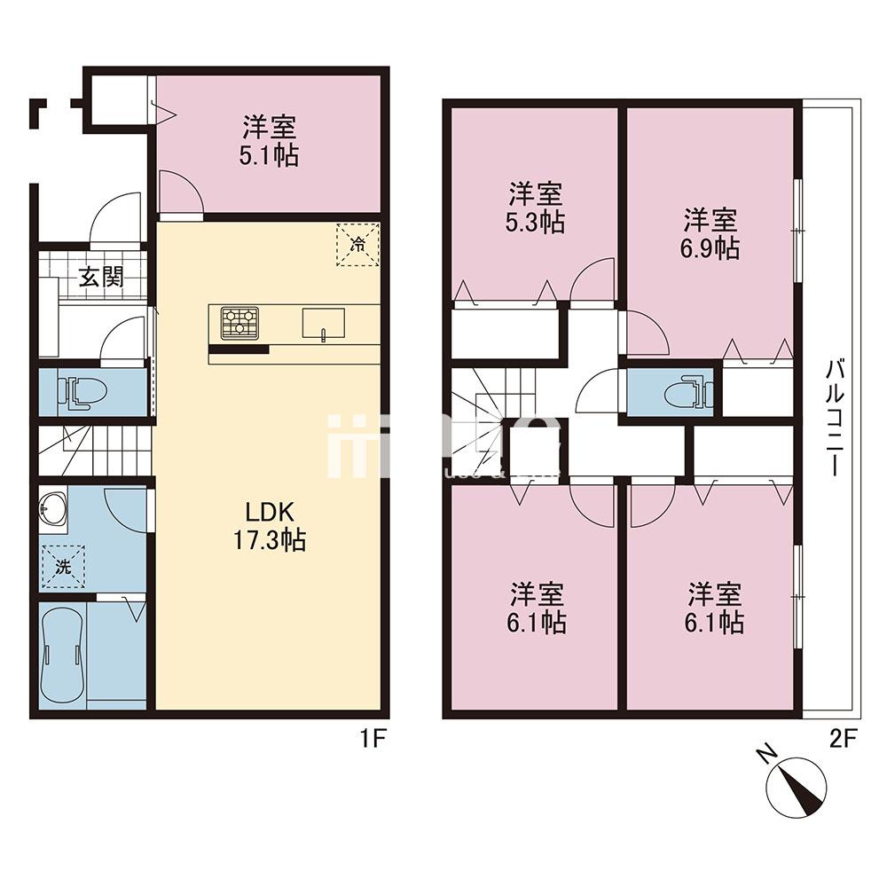 横浜市金沢区西柴2丁目