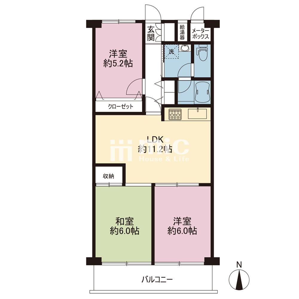 恒陽戸塚マンション