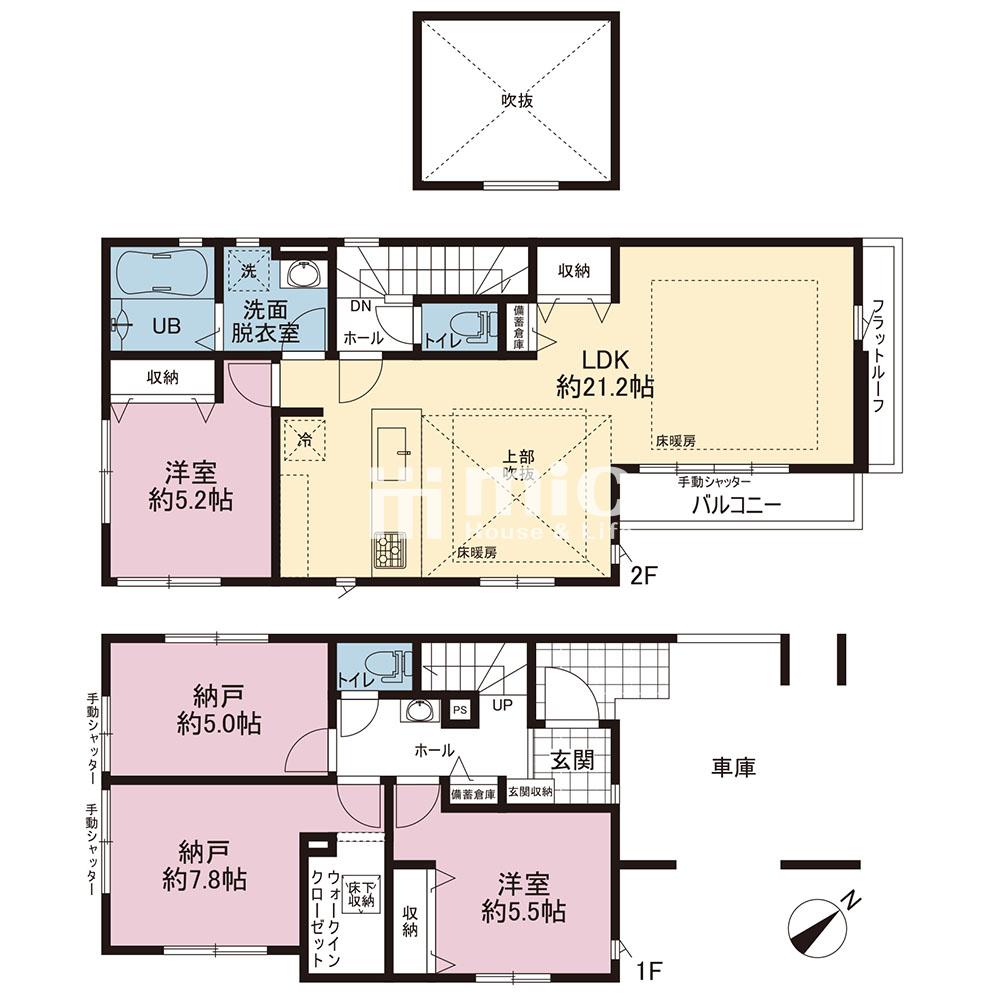 横浜市南区大岡3丁目
