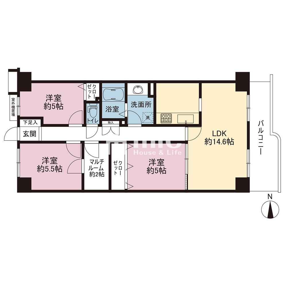 フォレストヒルズ港南台