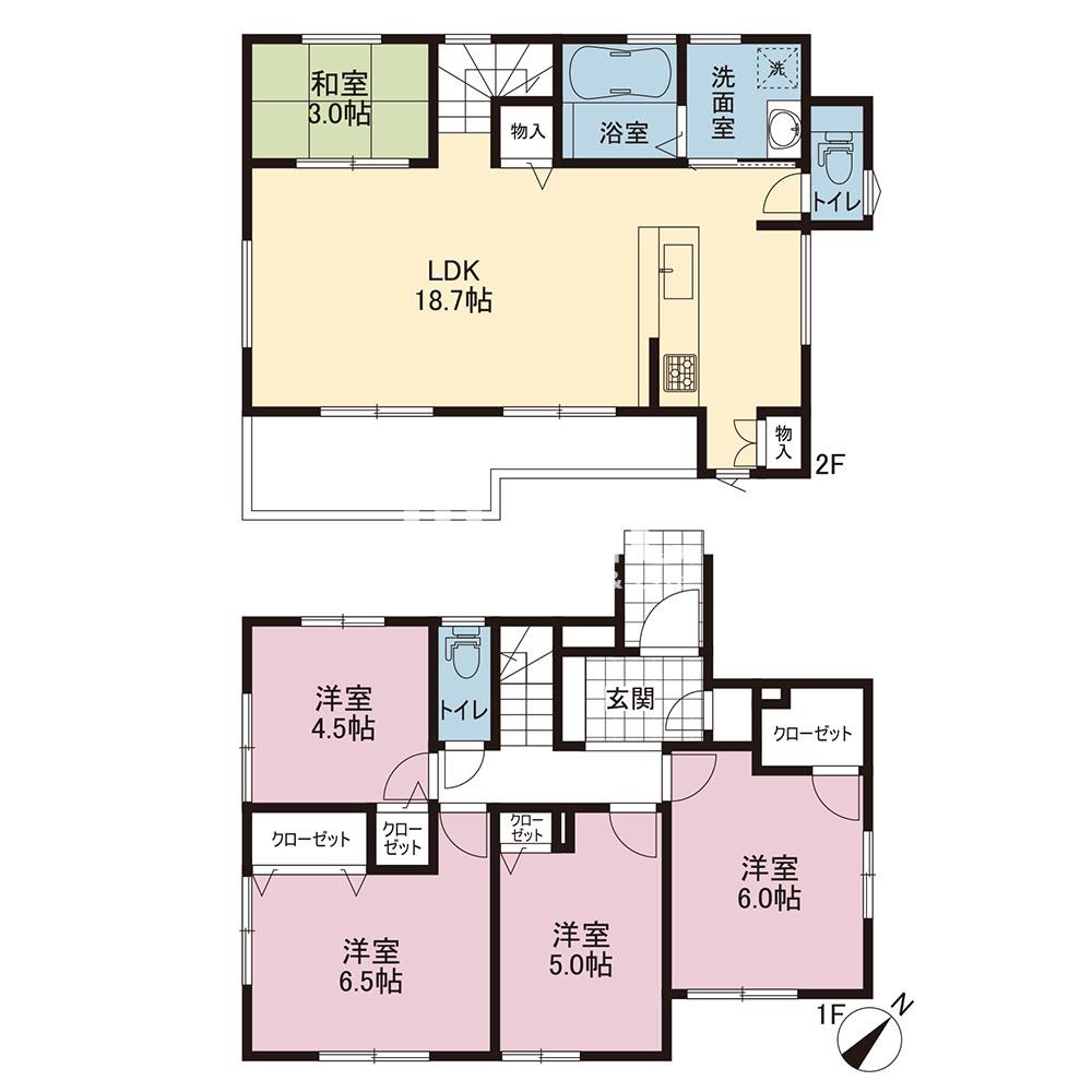横浜市港南区芹が谷5丁目