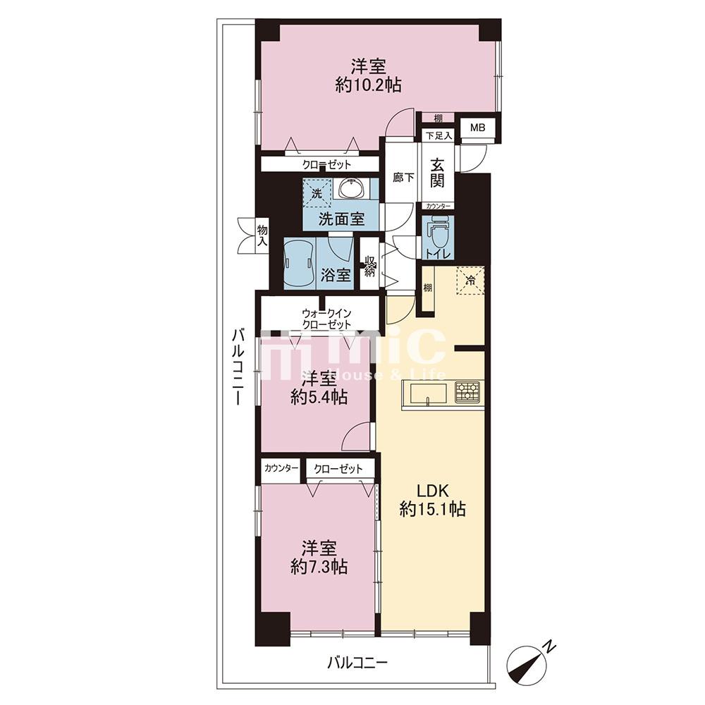 ヴェルドミール磯子