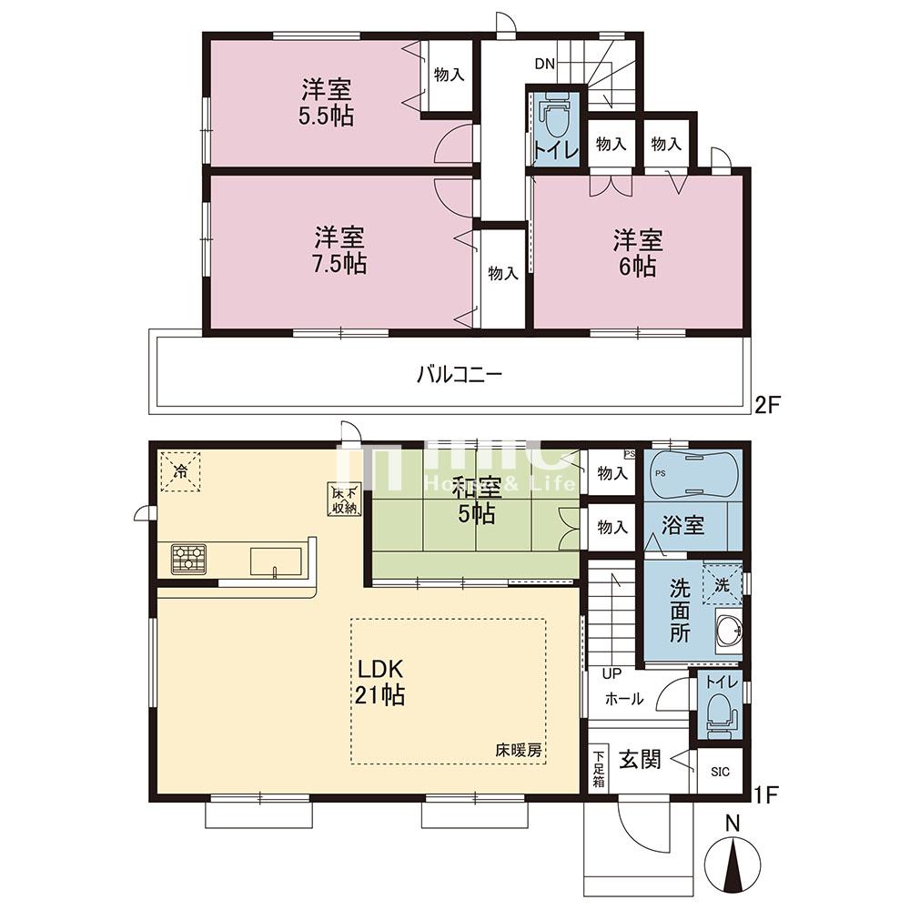 横浜市磯子区栗木1丁目