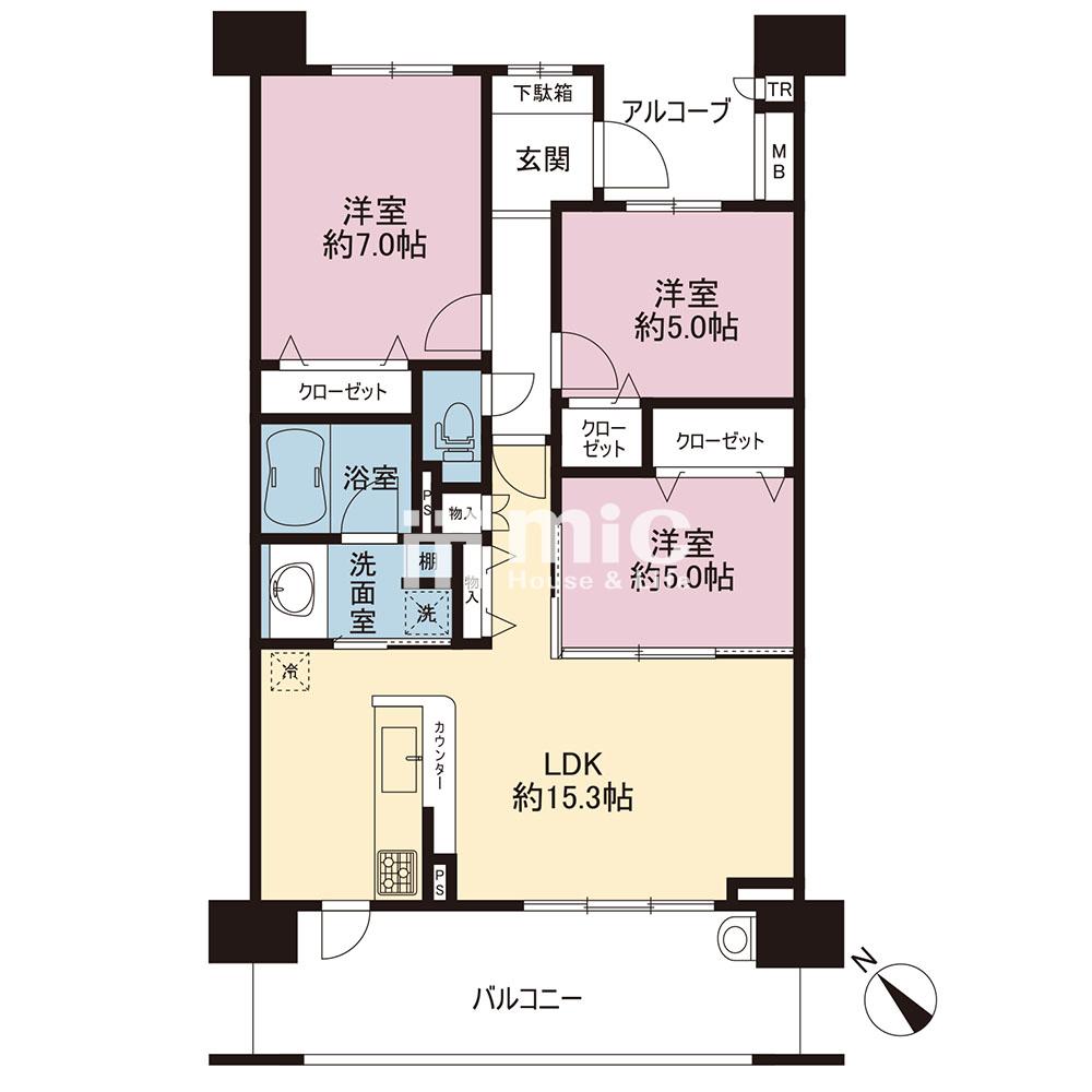 シティ能見台つどいの街十番館