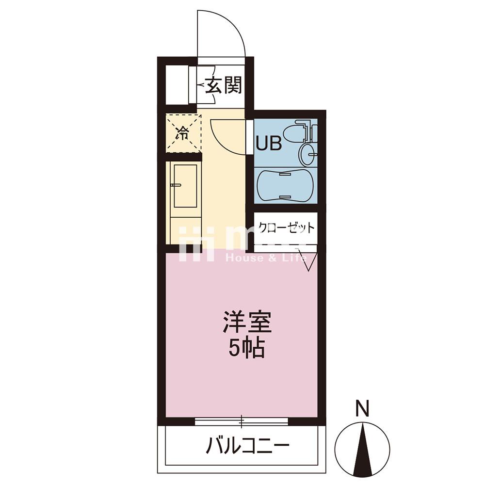 ダイアパレス上永谷