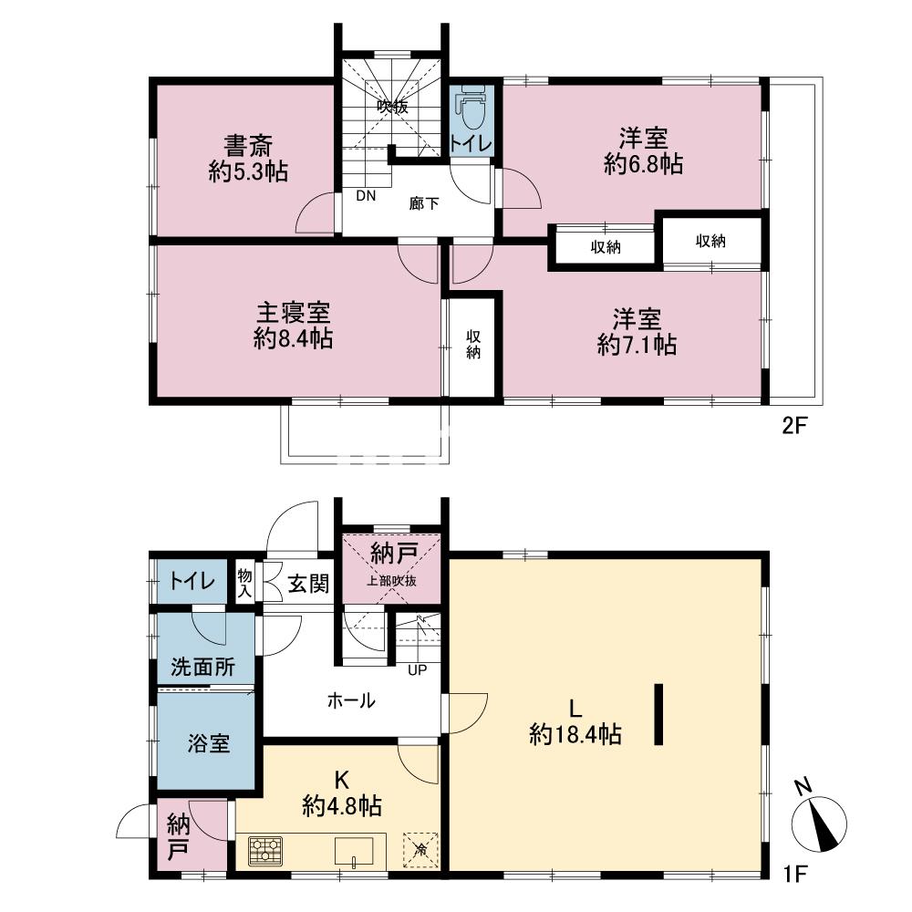 本藤沢3丁目　戸建