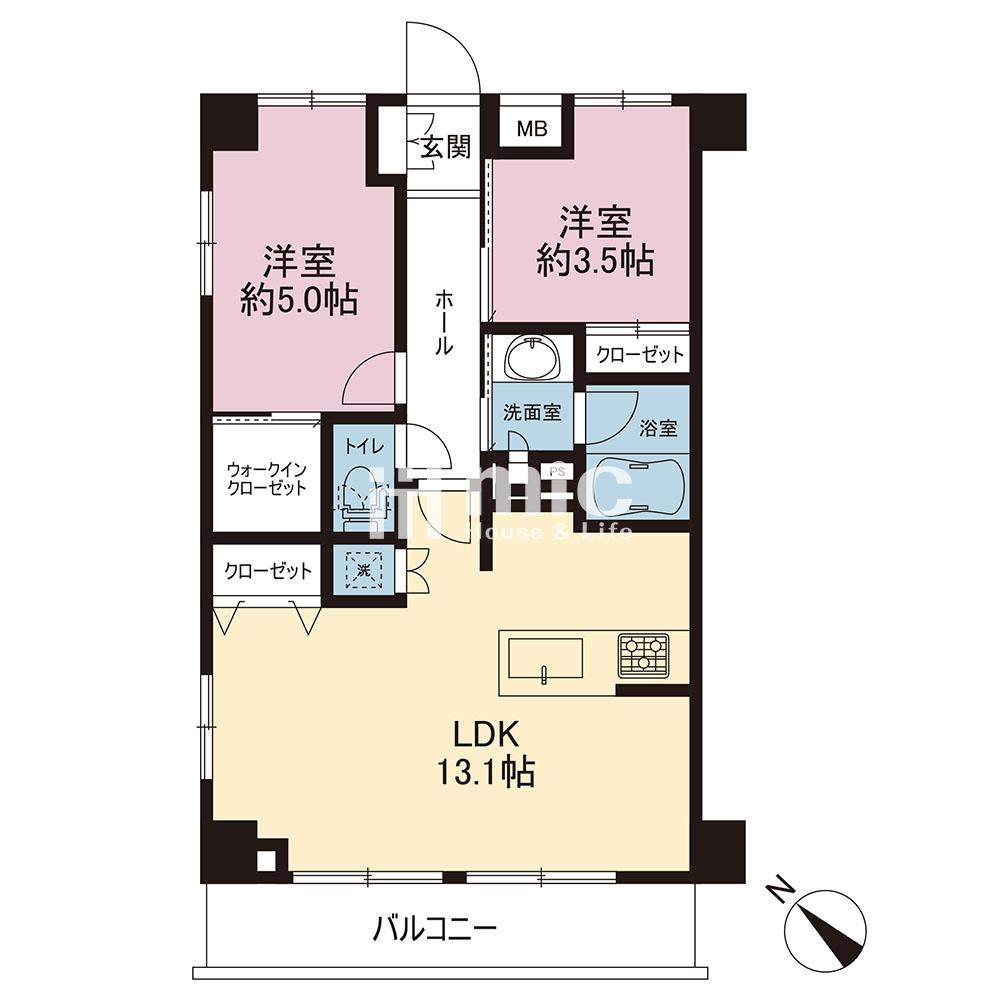 マイキャッスル杉田駅前