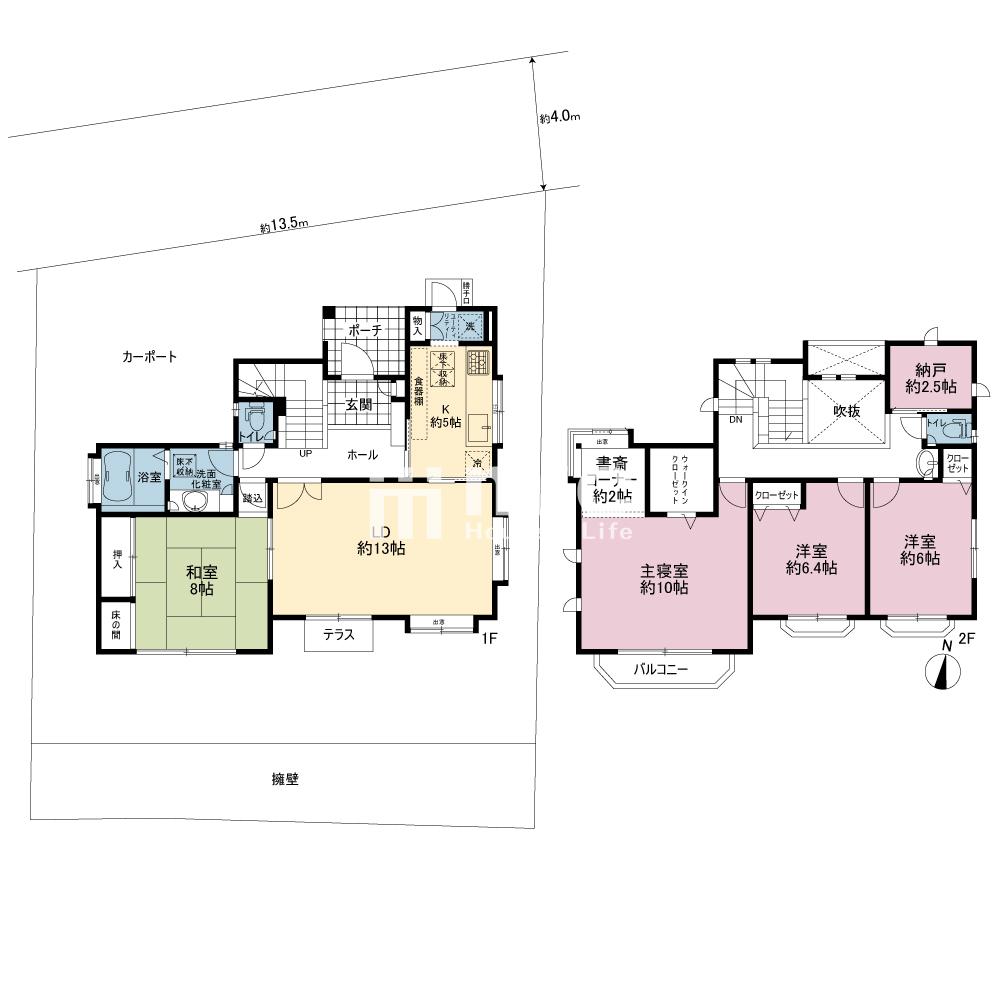 藤沢市渡内4丁目　中古戸建