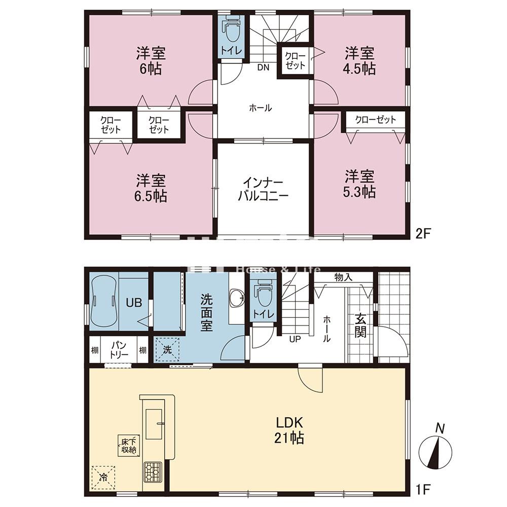 横浜市金沢区西柴2丁目