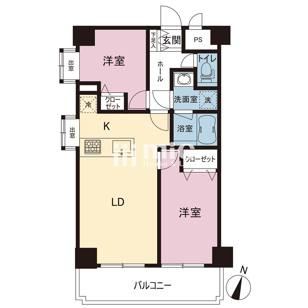 ホーユウパレス笹下