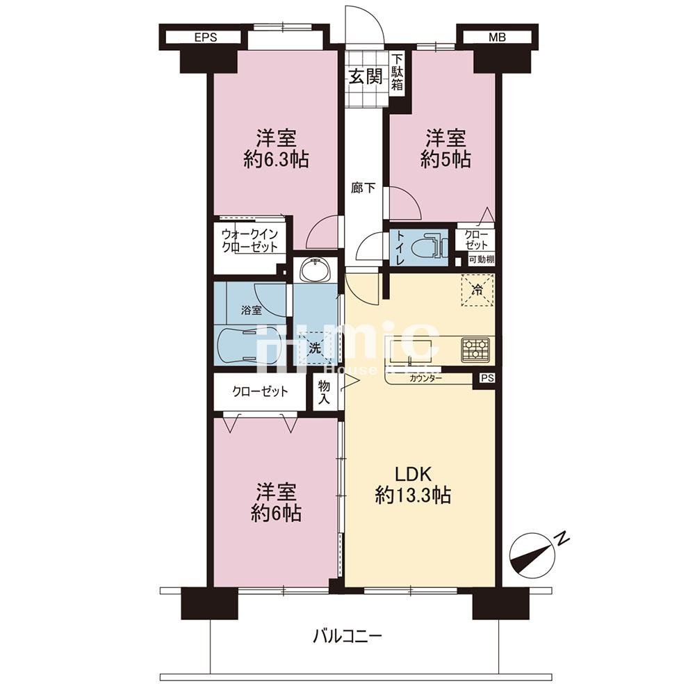 コスモ保土ケ谷パークフォルム