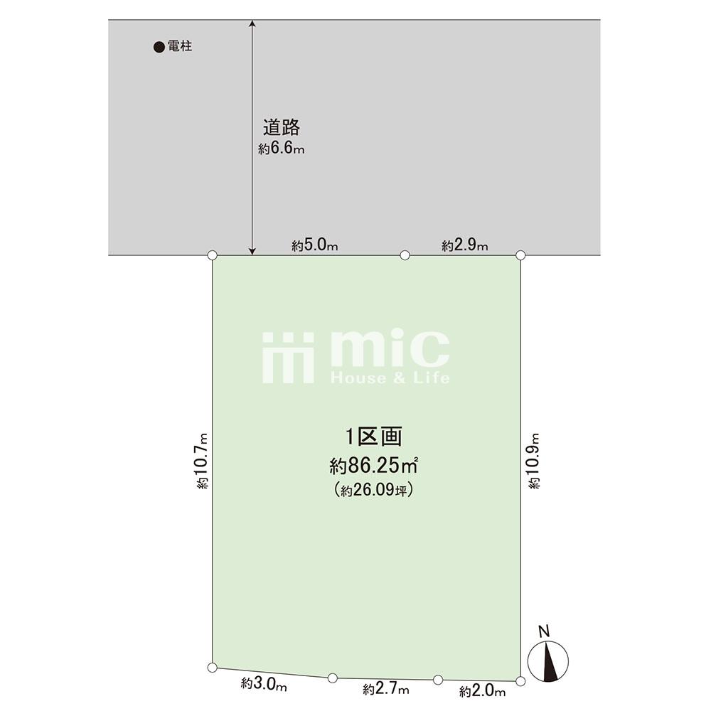 横浜市港南区芹が谷1丁目