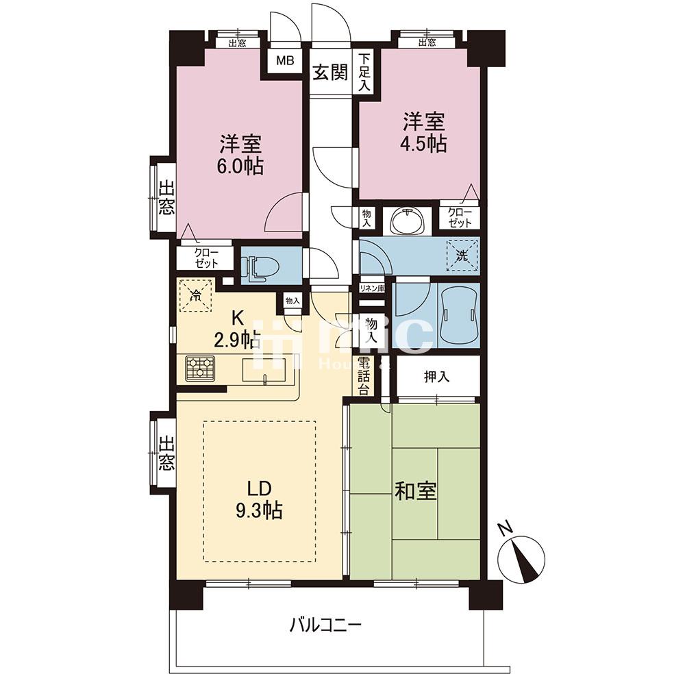 日神パレステージ磯子の森七番館