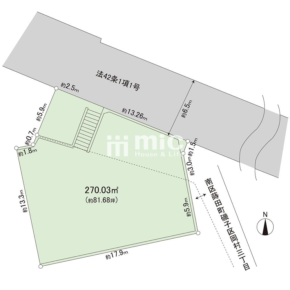 横浜市磯子区岡村3丁目