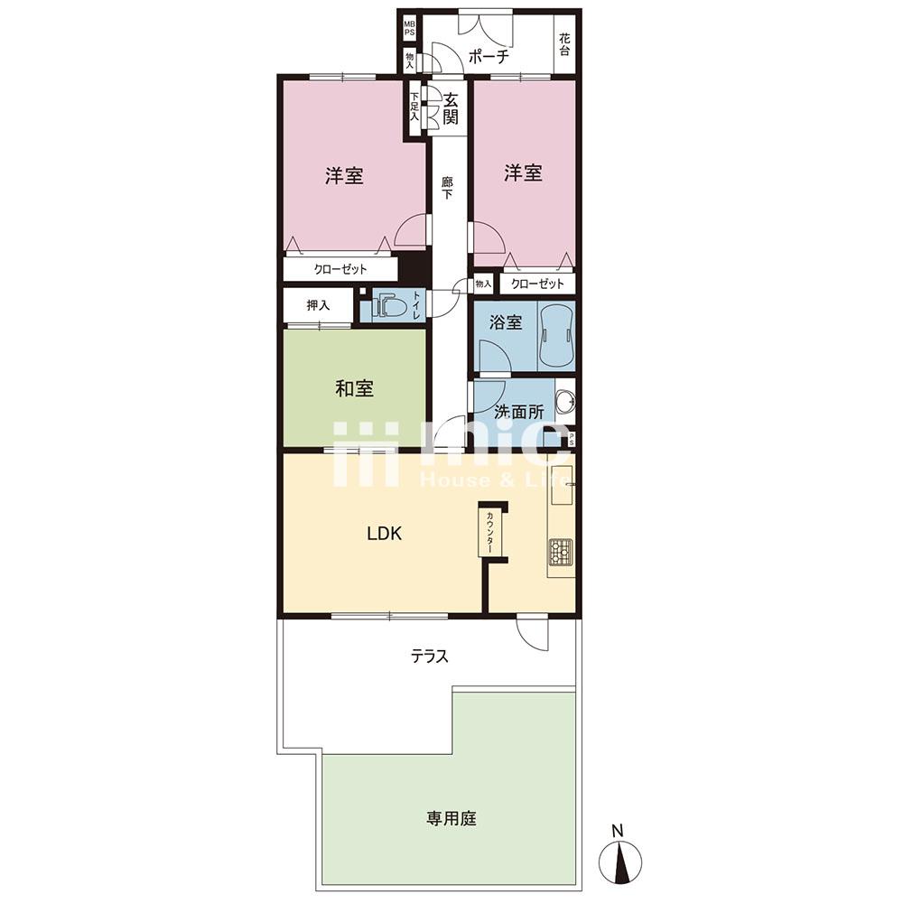 クリオ東戸塚壱番館