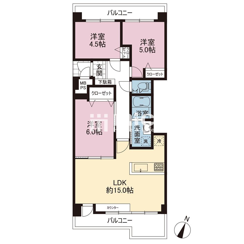 アーバンハイツ上大岡