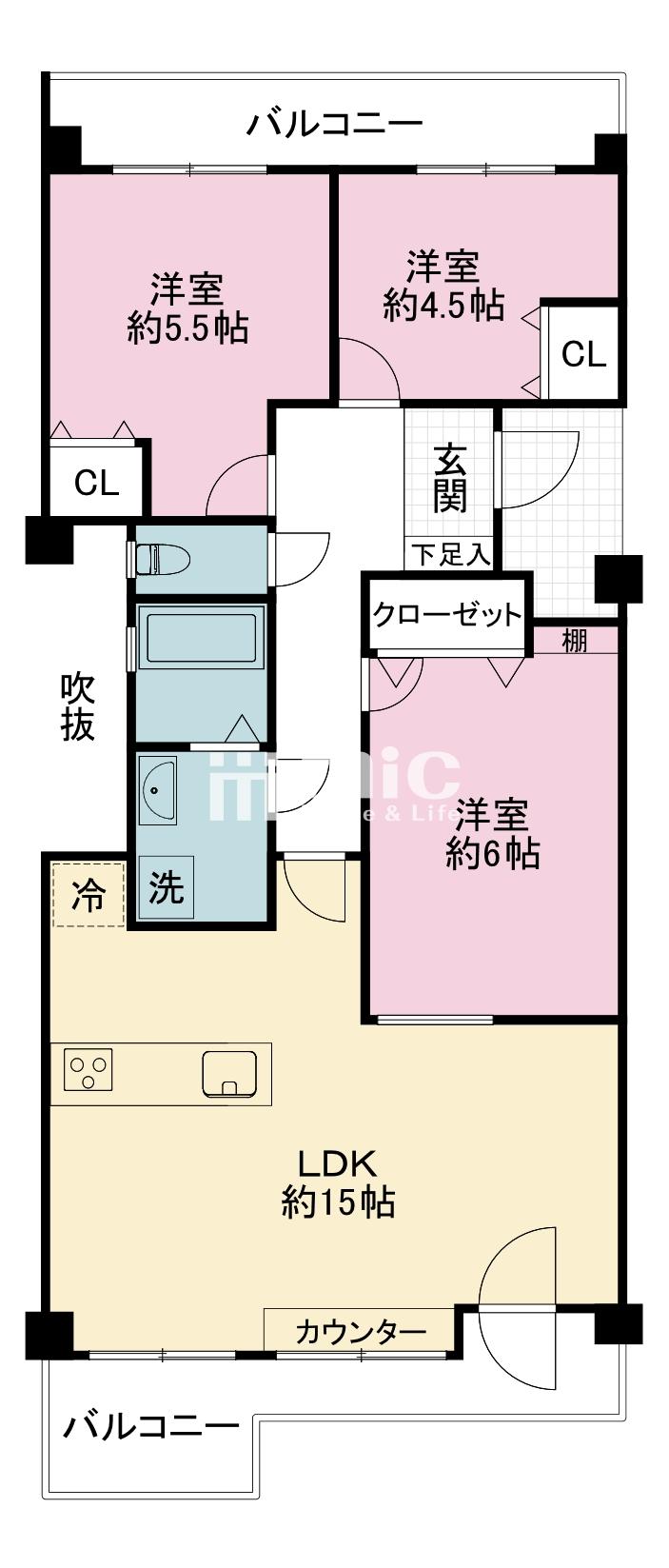 アーバンハイツ上大岡