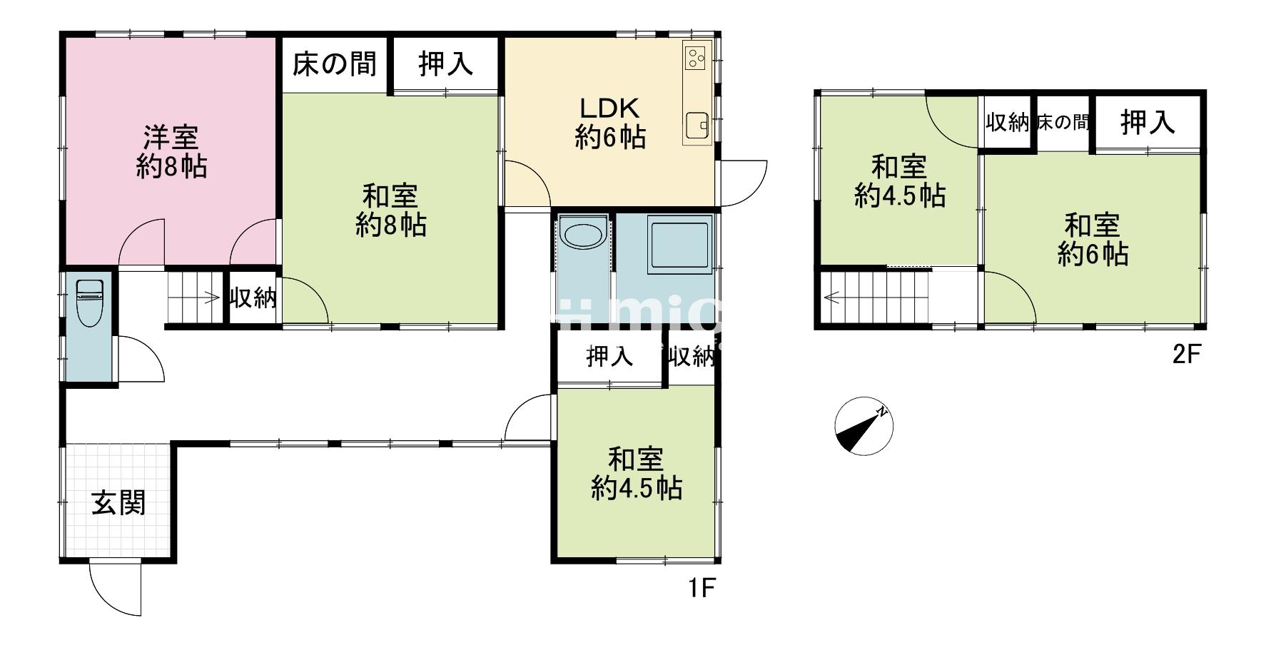 横浜市港南区笹下7丁目