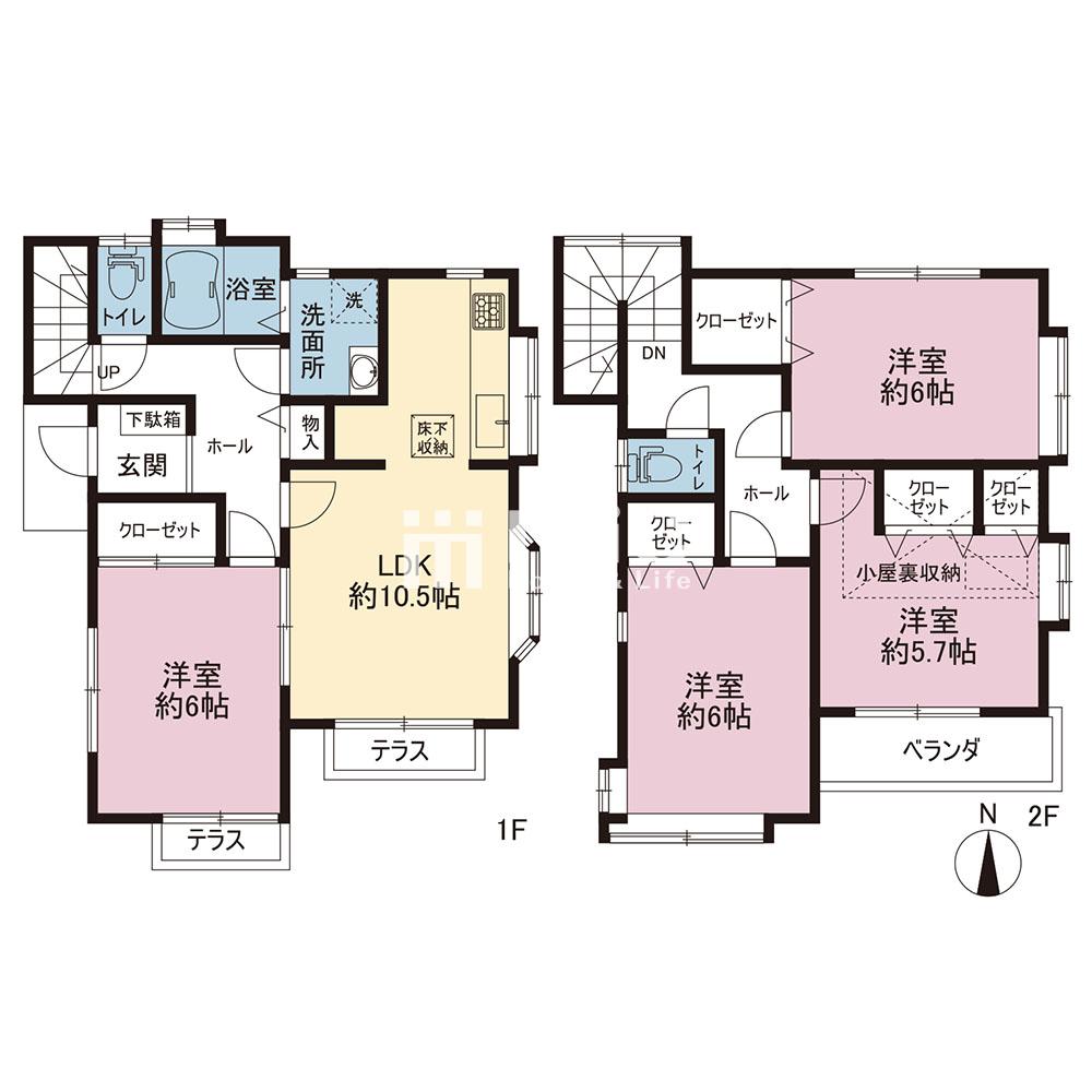 横浜市港南区上大岡東3丁目