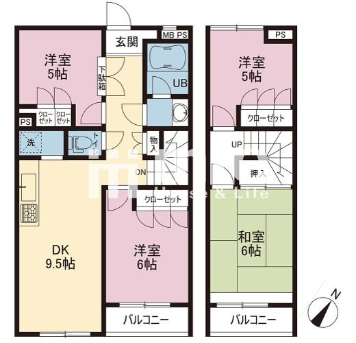 朝日プラザ上大岡