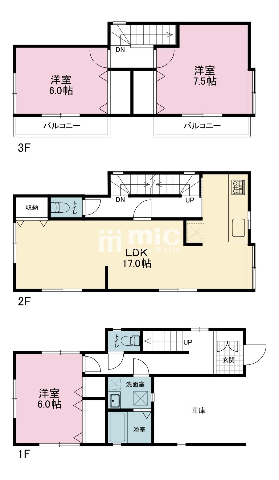 横浜市中区本牧元町