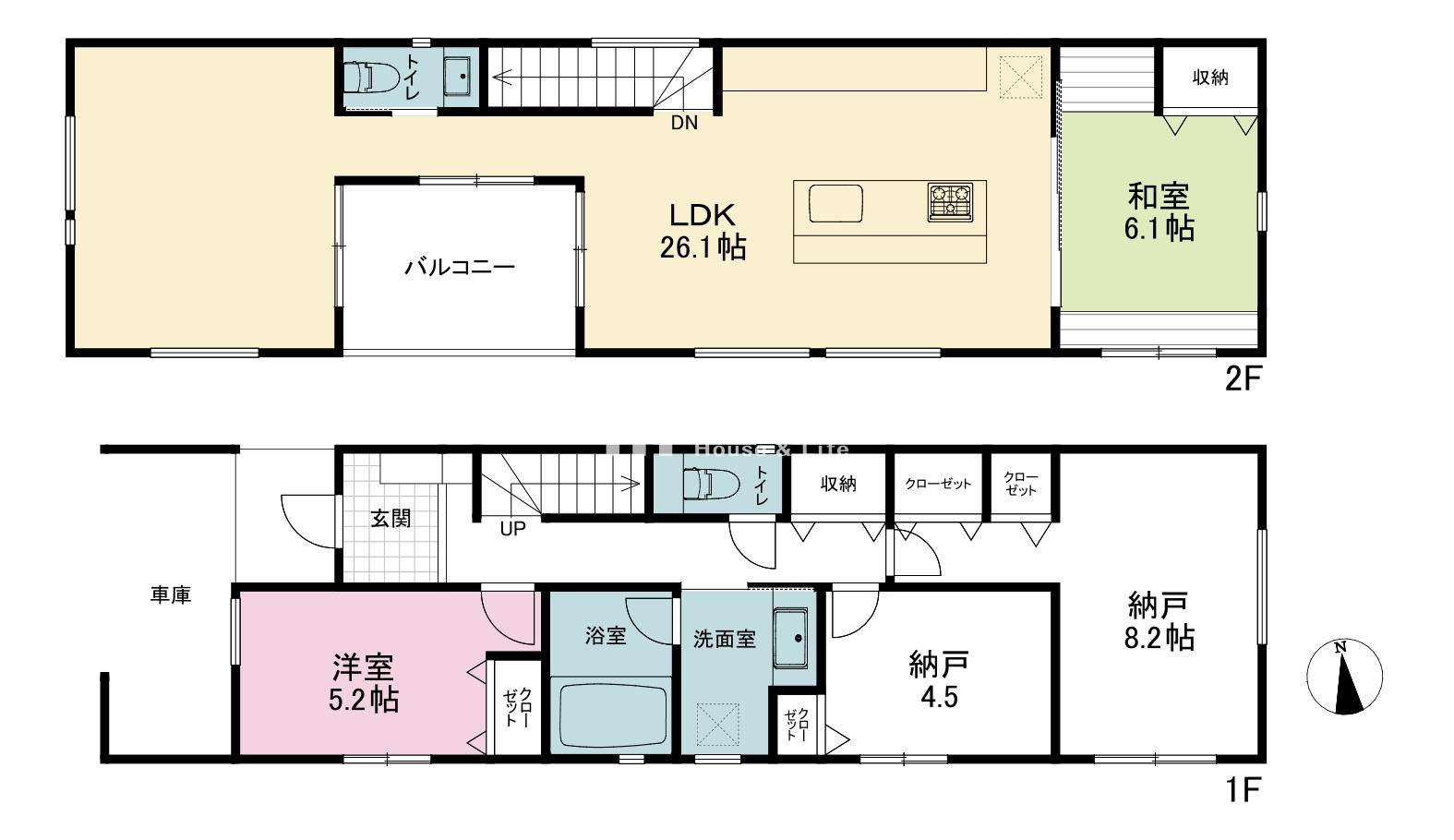横浜市中区本牧元町