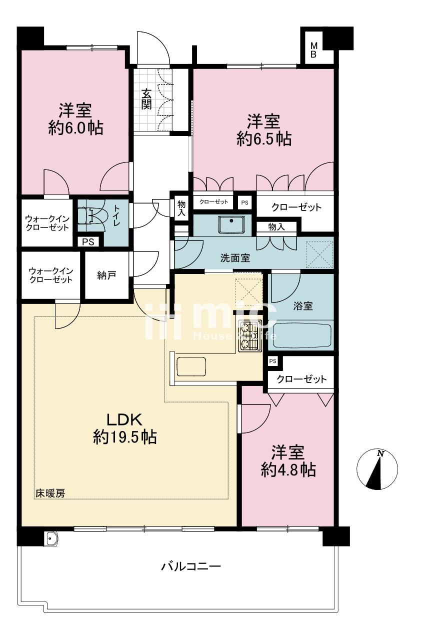 ヒルトップ横浜山手レジンデンス