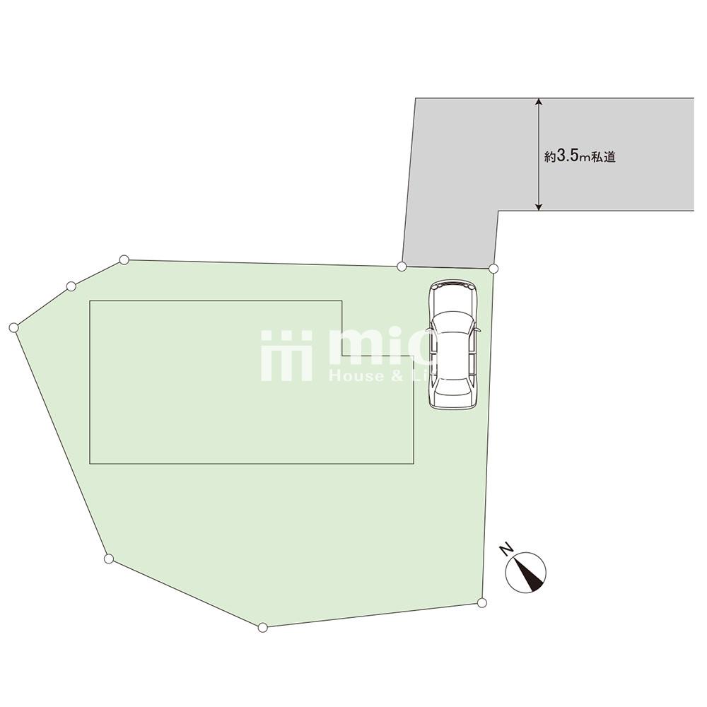 横浜市磯子区森五丁目