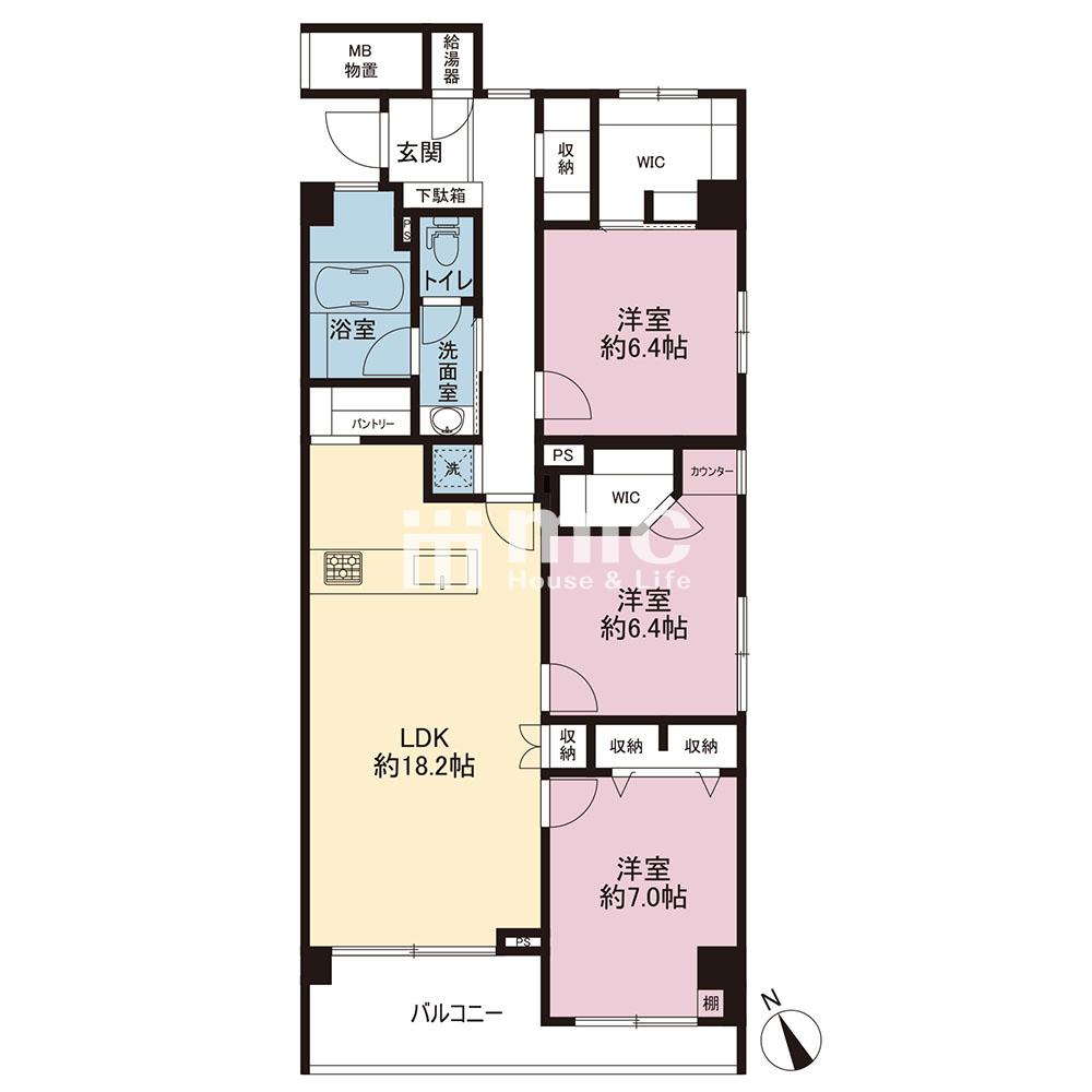 山手パークハイツ