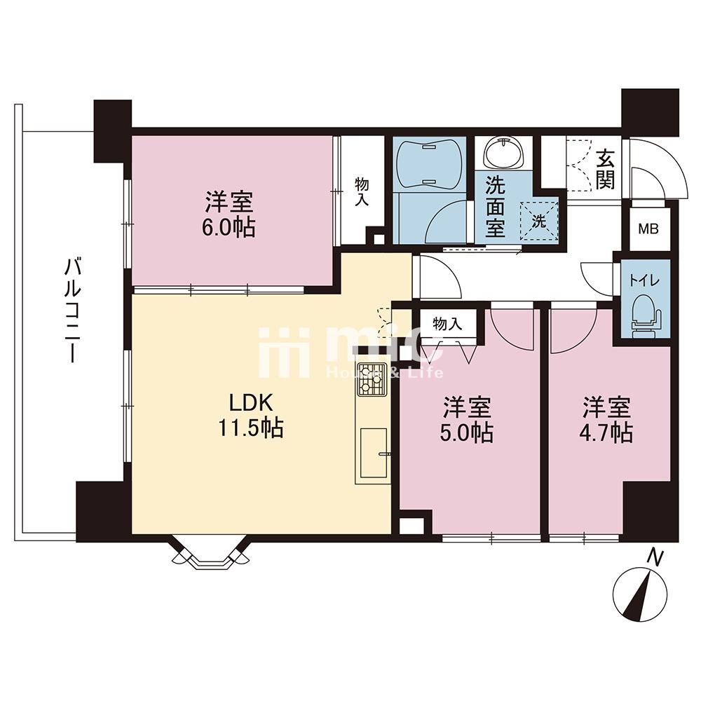 コスモ吉野町駅前