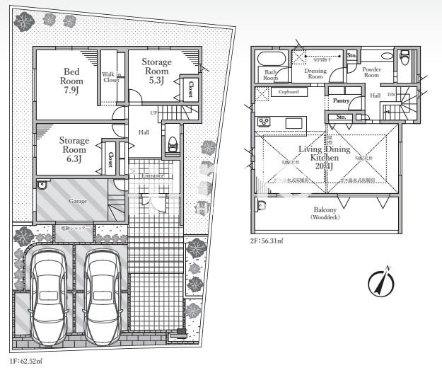 腰越五丁目新築戸建